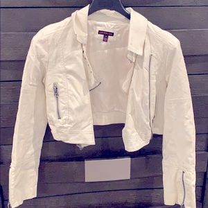 COPY - Faux leather jacket